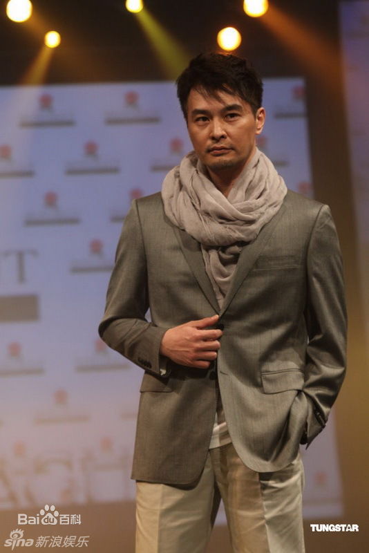 最全连凯(Andrew Lien)精彩图册