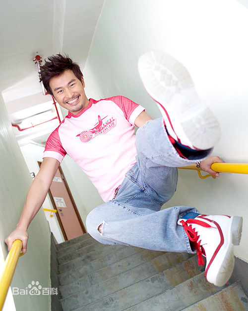 最全连凯(Andrew Lien)精彩图册