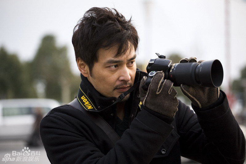 高清连凯(Andrew Lien)精彩图册