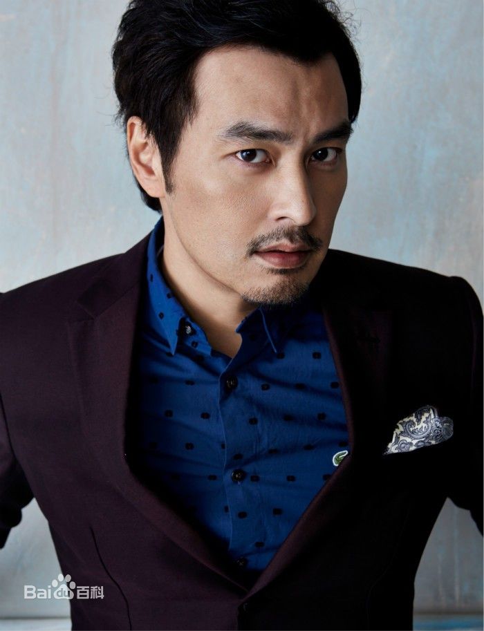 最全连凯(Andrew Lien)素颜照