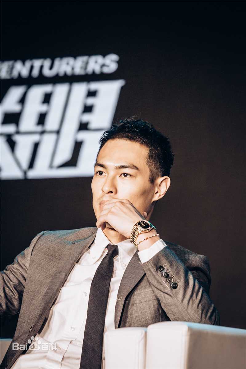 杨祐宁(Yo Yang) 活动生活照相册