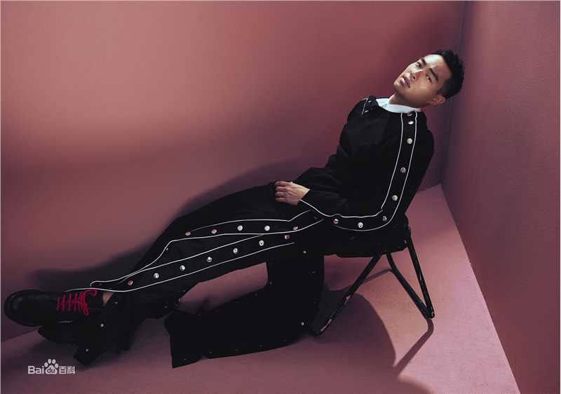 杨祐宁(Yo Yang)最优质杂志相册