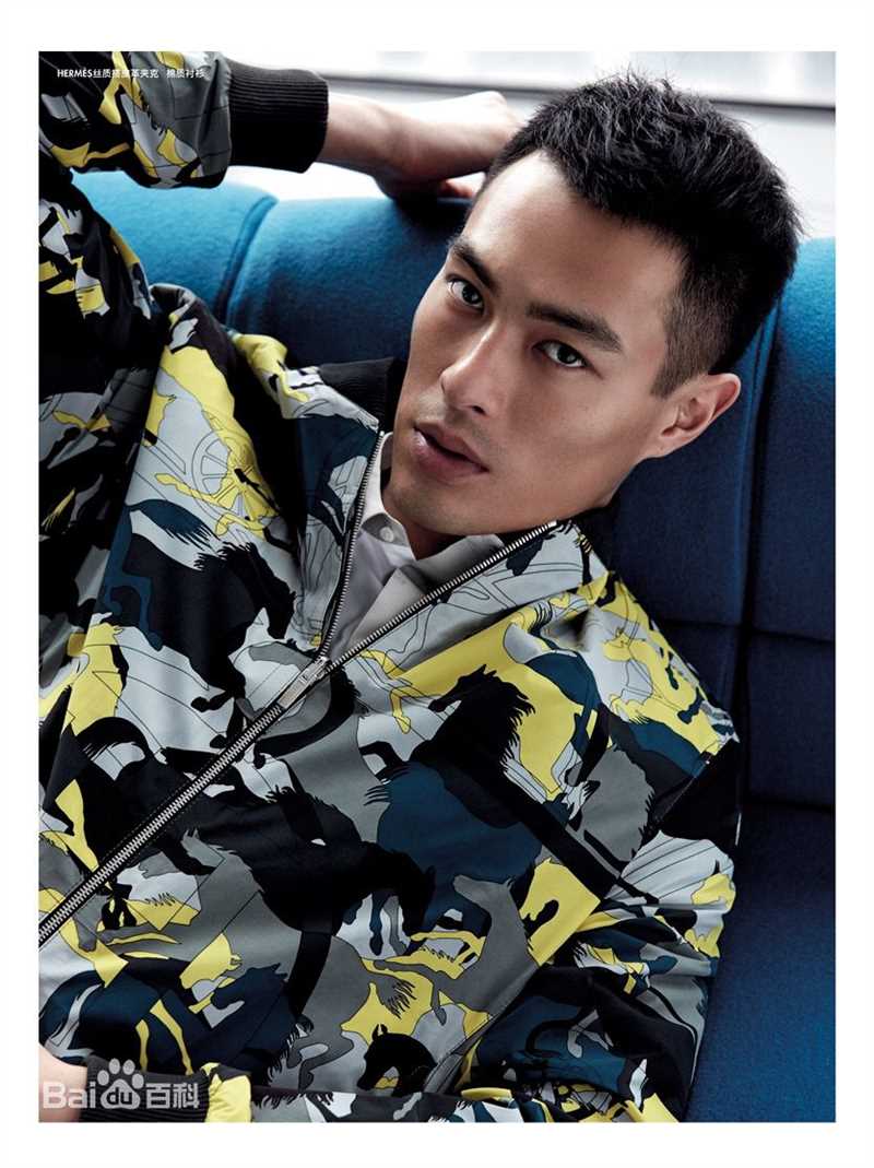 杨祐宁(Yo Yang)最优质杂志相册