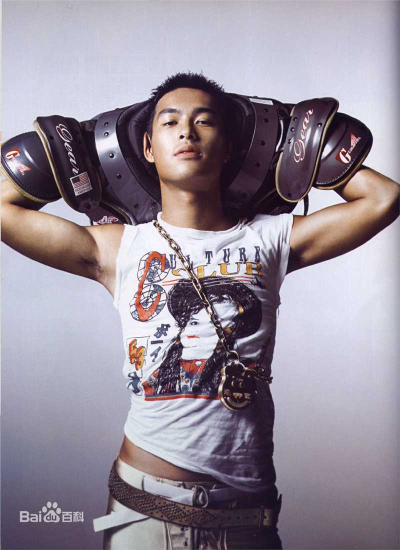 杨祐宁(Yo Yang)最优质杂志图片相册