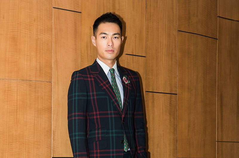 杨祐宁(Yo Yang)前后照片