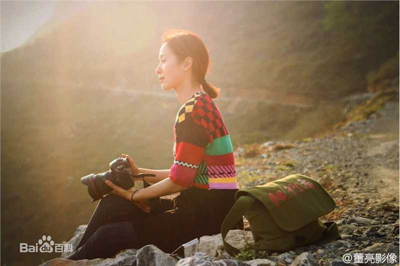 江一燕广西公益支教行前后照片