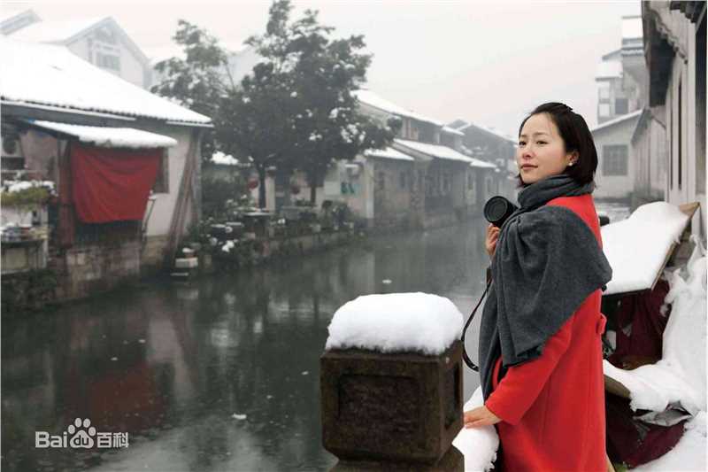 江一燕我是爬行者小江素颜照壁纸