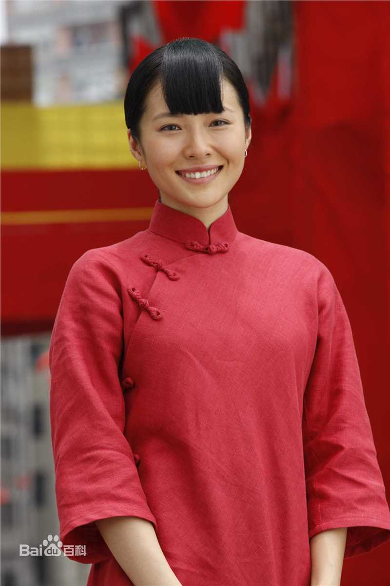 江一燕演员小江性感图片图集