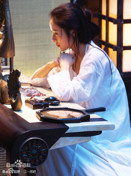 江一燕演员小江性感图片图集