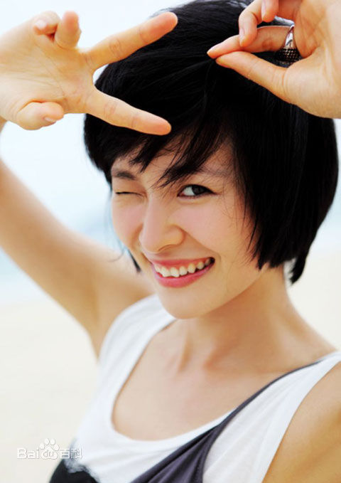 江一燕演员小江性感图片图集