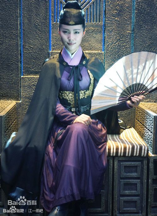 江一燕演员小江性感图片图集