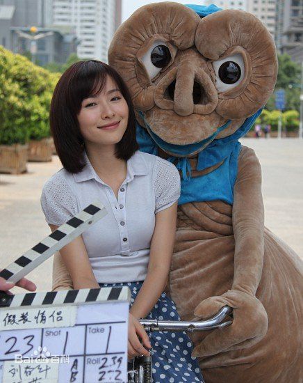 江一燕演员小江性感图片图集