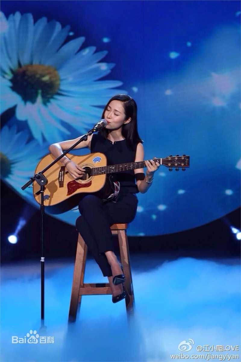 江一燕歌手小江壁纸壁纸