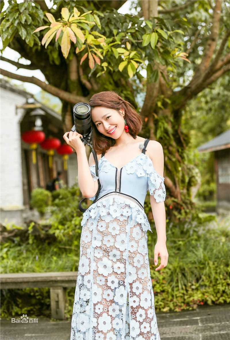 最新江一燕在《我们来了》中的图集