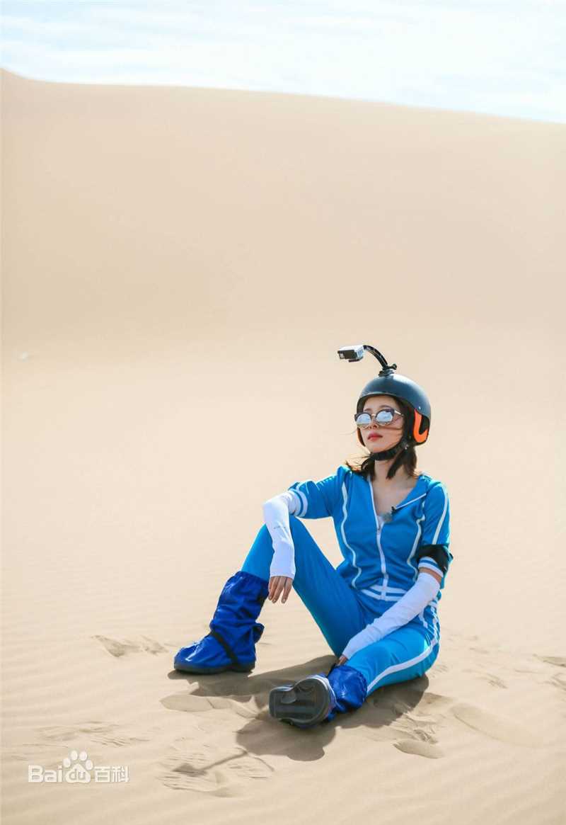 最新江一燕在《我们来了》中的图集