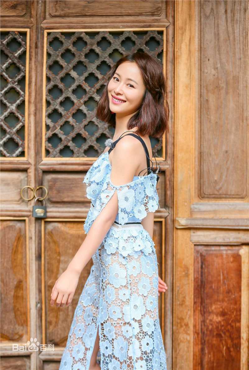 最新江一燕在《我们来了》中的图集