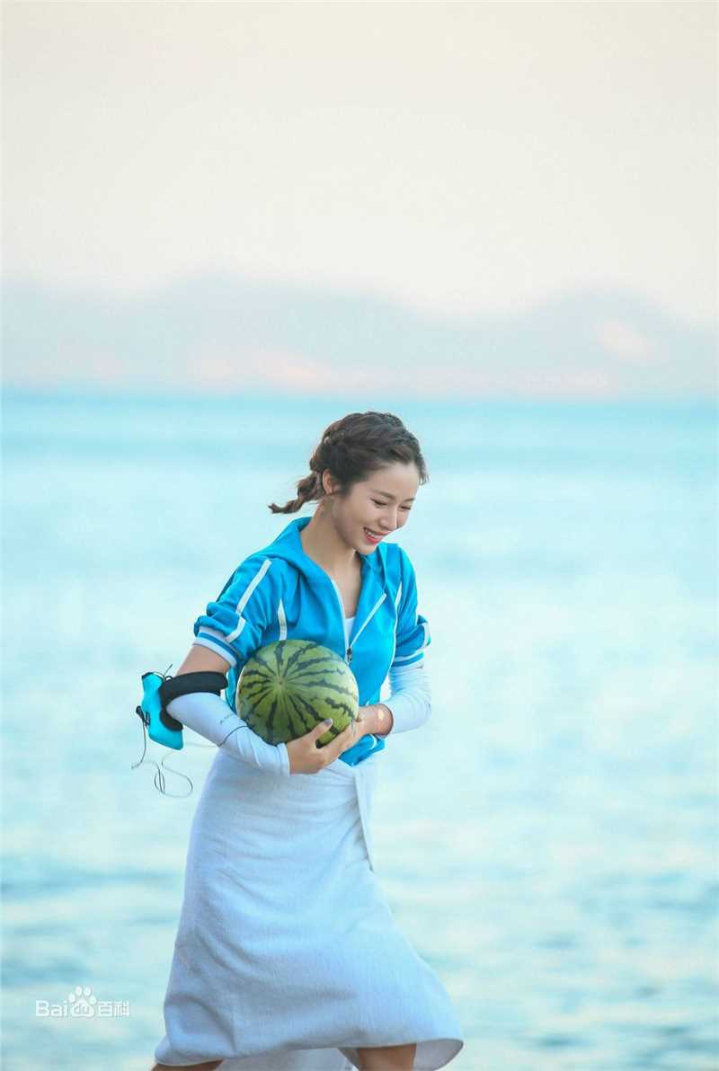 最新江一燕在《我们来了》中的图集