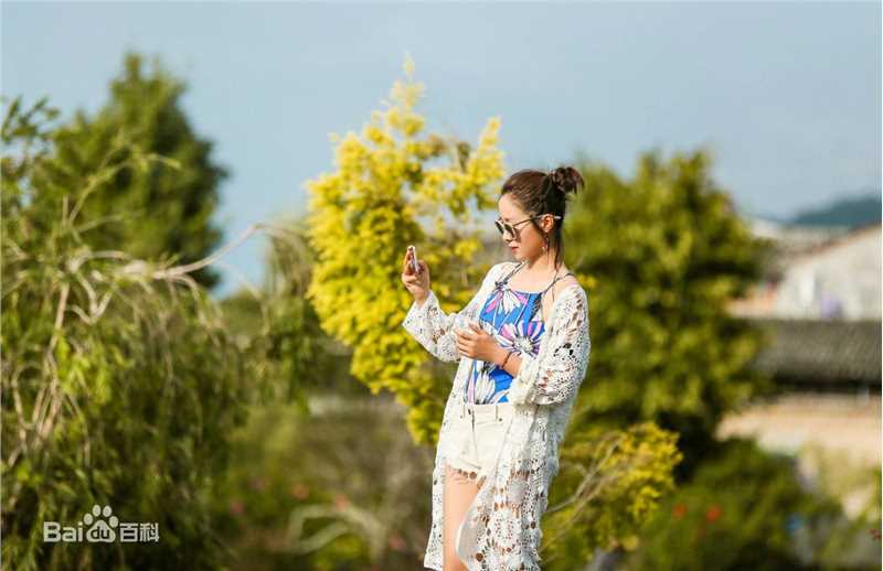 最新江一燕在《我们来了》中的图集