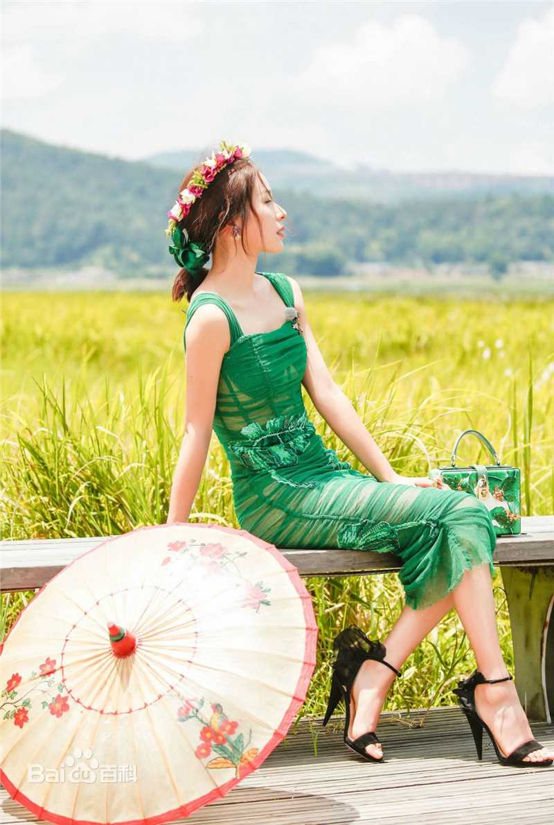 最新江一燕在《我们来了》中的图集