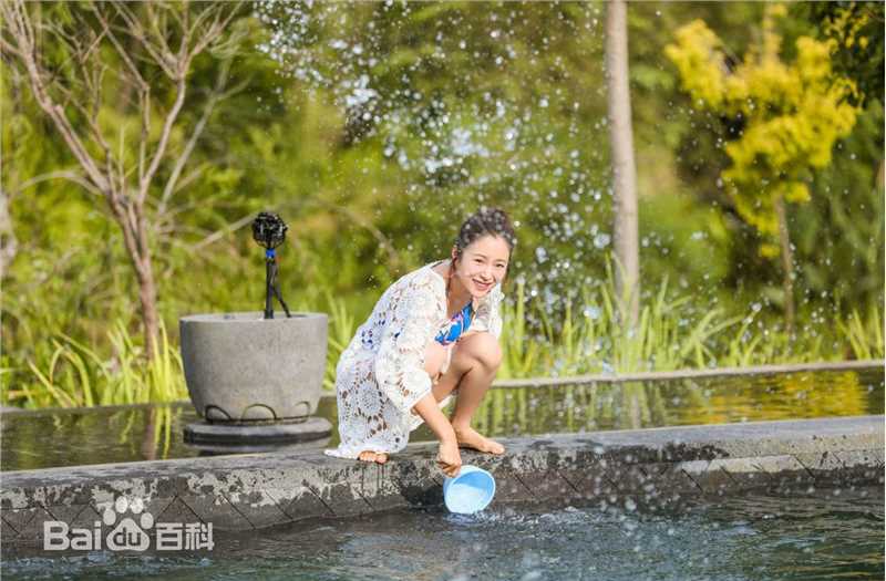 最新江一燕在《我们来了》中的图集