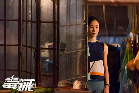 精选江一燕在《毒。诫》饰演可柔中的图册