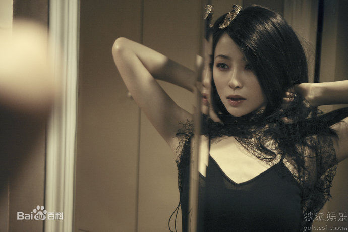 最全江一燕精彩图册