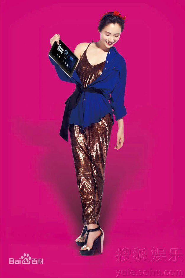 最全江一燕精彩图册