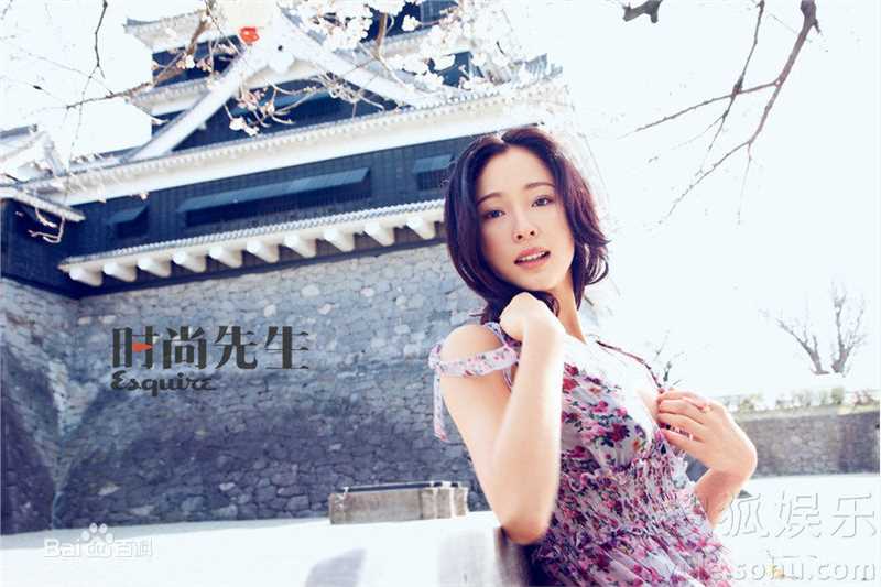 最全江一燕精彩图册