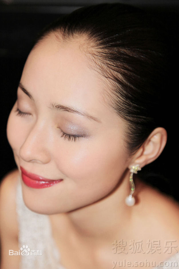 最全江一燕精彩图册