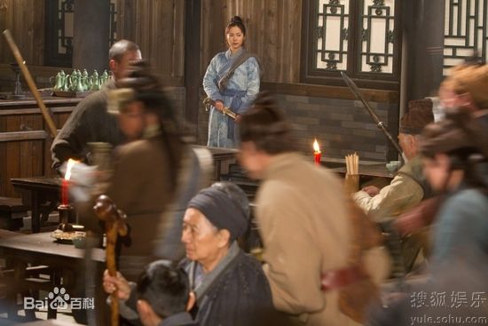 最全江一燕精彩图册