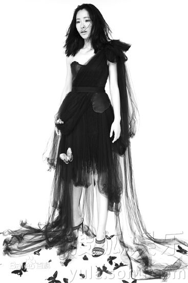 最全江一燕精彩图册