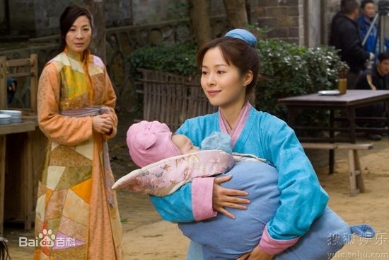 最全江一燕精彩图册