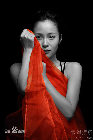 最全江一燕精彩图册