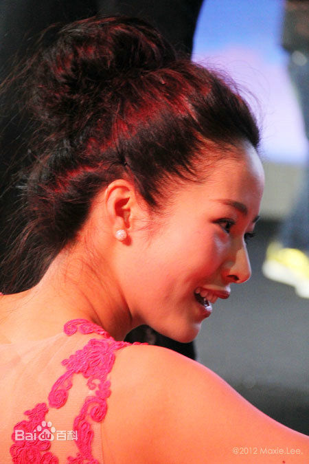 最优质江一燕精彩图册2