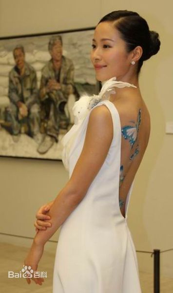 最优质江一燕精彩图册2