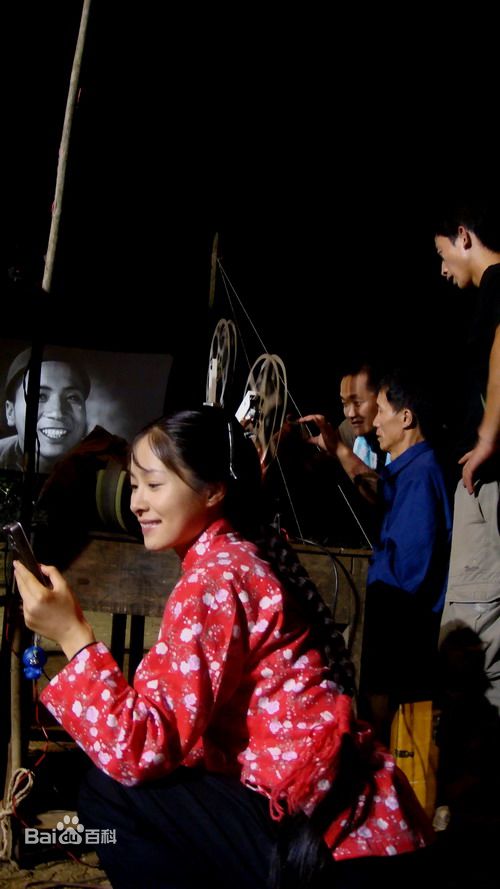 江一燕精彩图册