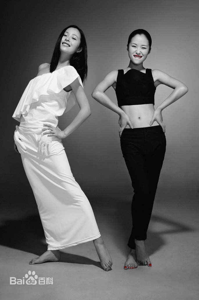 江一燕精彩图册