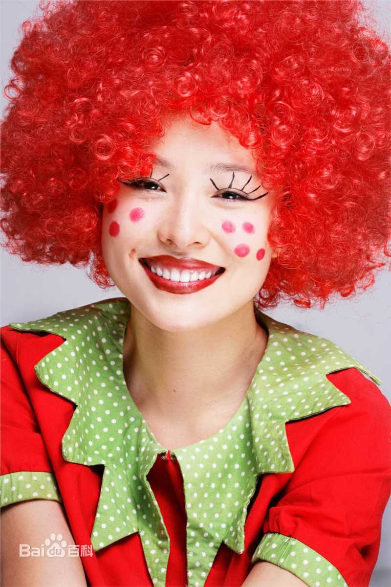 江一燕精彩图册