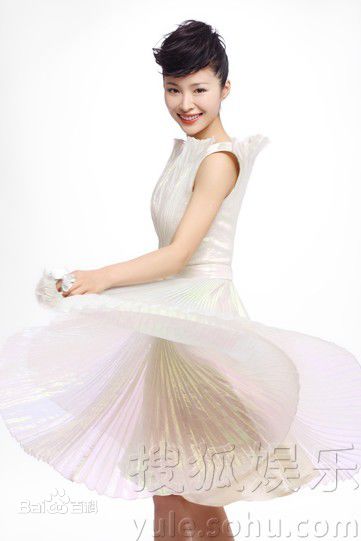 精选江一燕精彩图册