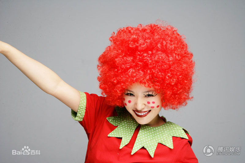 精选江一燕精彩图册