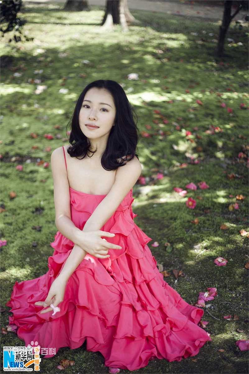 精选江一燕精彩图册