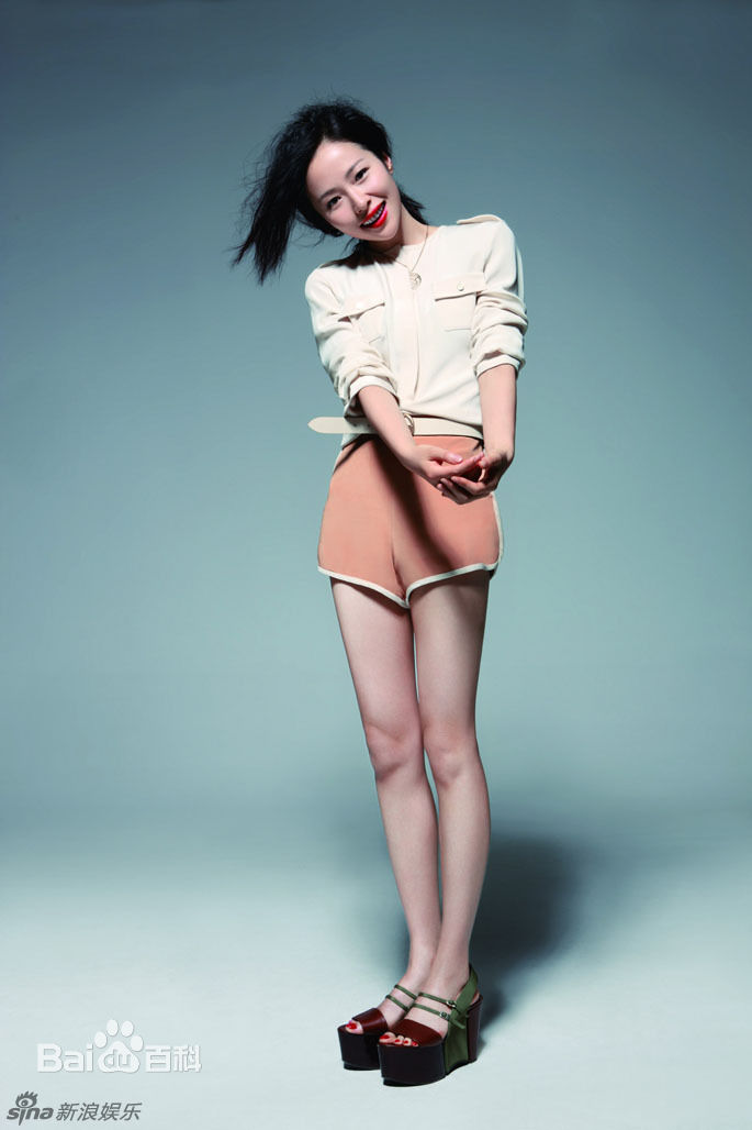 江一燕精彩图册