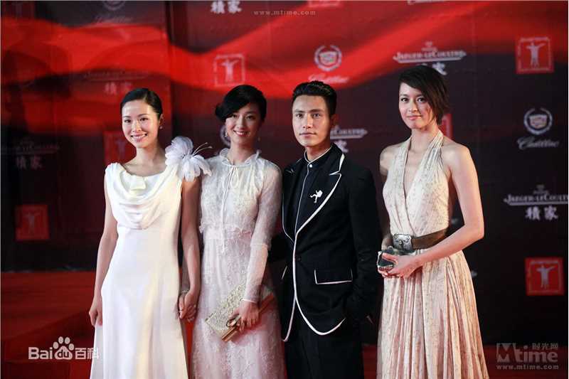 江一燕2011.6.11 第十四届上海国际电影节生活照相册