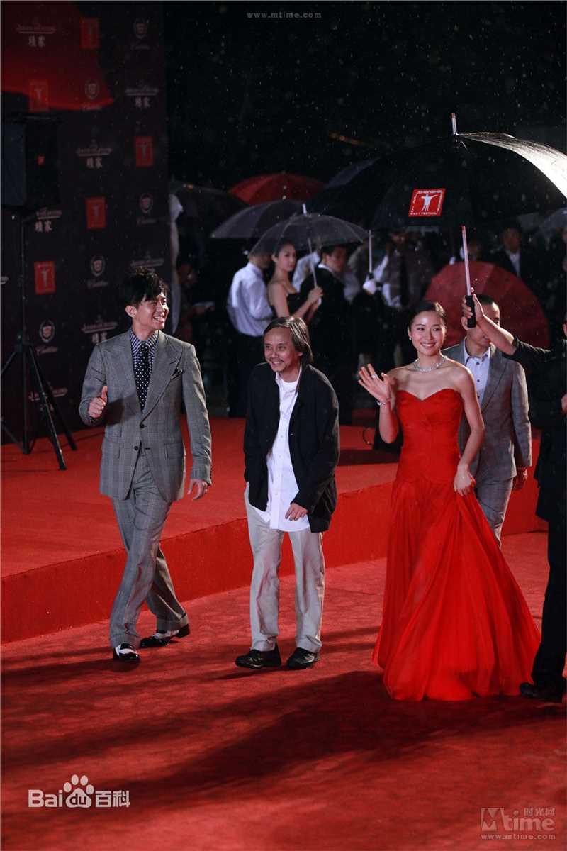 江一燕2011.6.11 第十四届上海国际电影节生活照相册