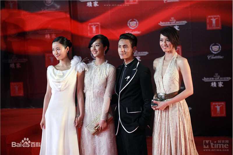 江一燕2011.6.11 第十四届上海国际电影节生活照相册