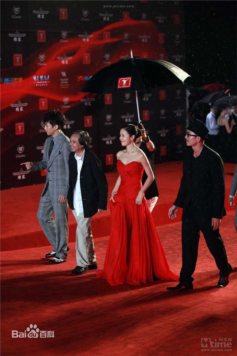 江一燕2011.6.11 第十四届上海国际电影节生活照相册