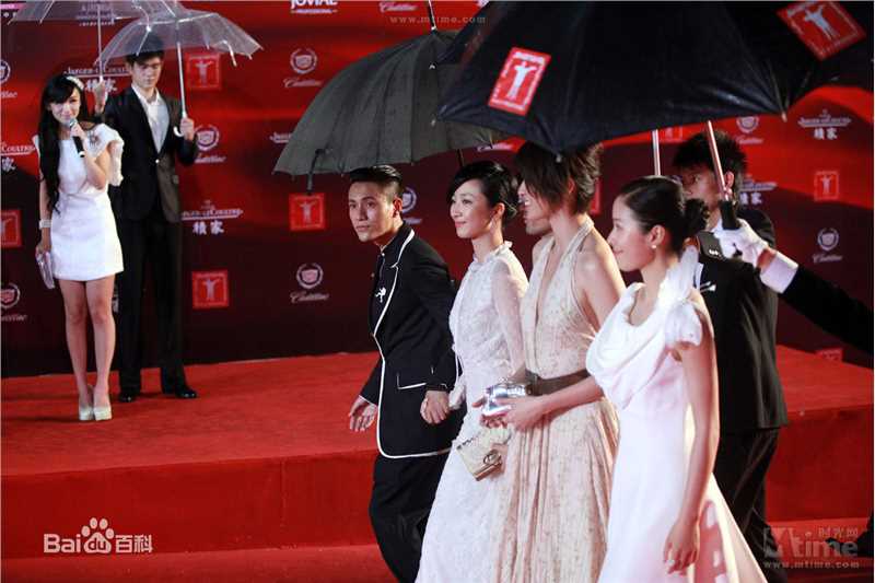 江一燕2011.6.11 第十四届上海国际电影节生活照相册