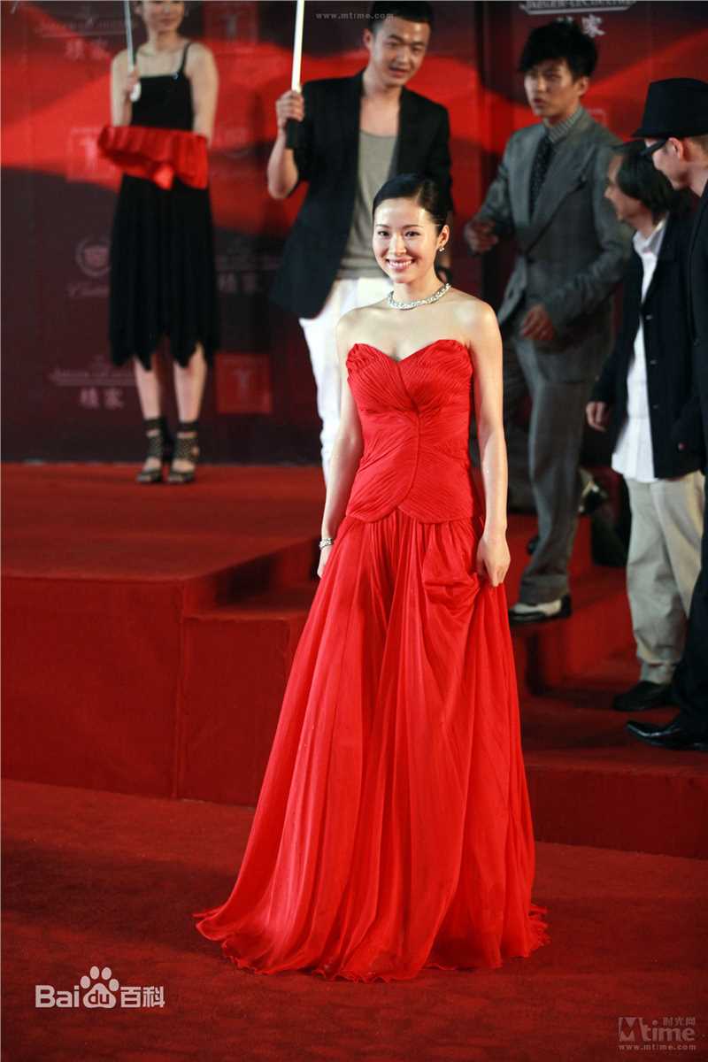 江一燕2011.6.11 第十四届上海国际电影节生活照相册