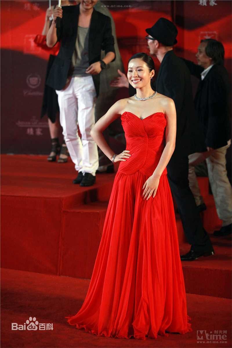 江一燕2011.6.11 第十四届上海国际电影节生活照相册