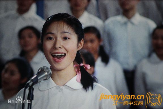 江一燕2003年《与你同在的夏天》剧照